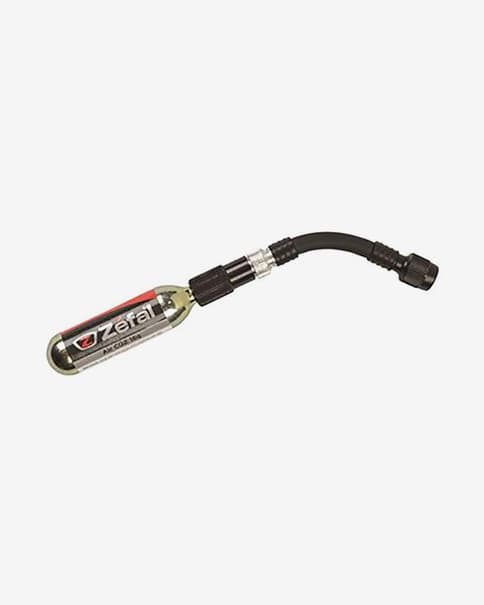 Inflador CO2 Zéfal con regulador