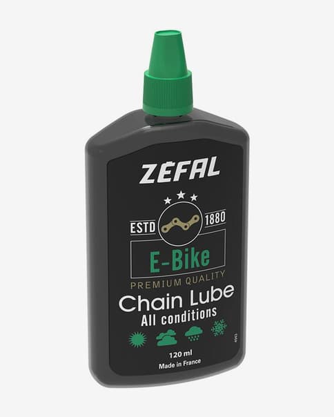 Lubricante de cadena Zéfal E-Bike 120 ml
