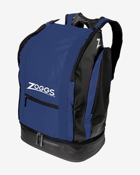 Mochila Zoggs Tour Back Pack 40L azul negro