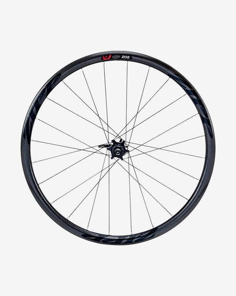 Rueda trasera Zipp 202 Firecrest Tubeless núcleo SRAM XDR