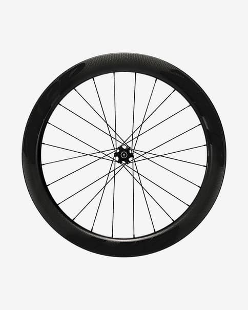 Rueda trasera Zipp 404 Firecrest Tubeless Disc núcleo SRAM XDR