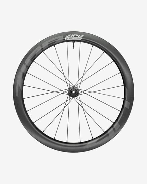 Rueda trasera Zipp 303 Firecrest Disc Carbon para tubeless negro