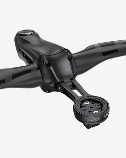 Zipp Quickview Halterung für SL Sprint 31,8 mm Lenkervorbau