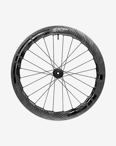 Rueda trasera Zipp 454 NSW Center Lock Tubeless Ready