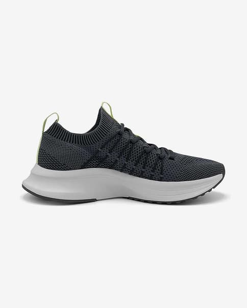Zapatillas Zen Running Club ZR 01 gris oscuro