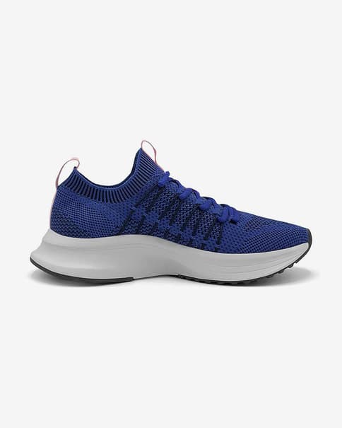 Zapatillas Zen Running Club ZR 01 azul marino