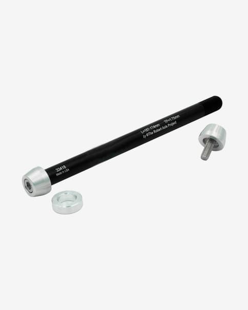 Zycle Steckachse für Rollentrainer 1,50x154 bis 172mm