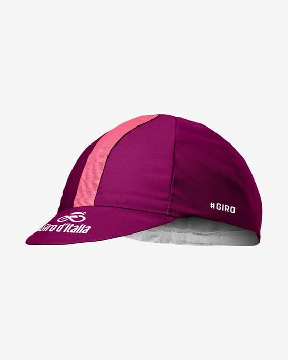 Gorra Giro d'Italia 2022 ciclamino