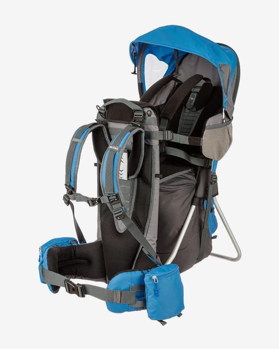 Salewa Koala II Draagzak Rugzak Blauw Zwart
