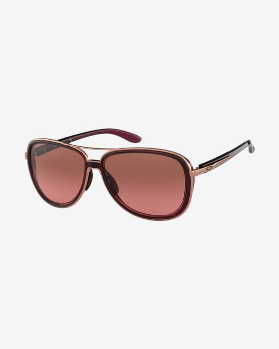 Gafas Oakley Split Time Crystal Raspberry con lentes G40 Black Gradient