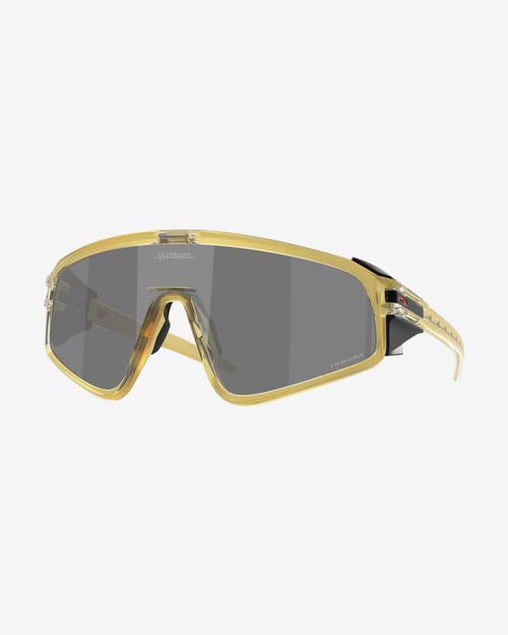 Gafas Oakley Latch Panel Patrick Mahomes II Collection Gold Grass con lente Prizm Black