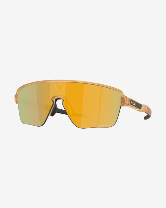 Gafas Oakley Corridor SQ Matte Transparent Light Curry con lente Prizm 24K