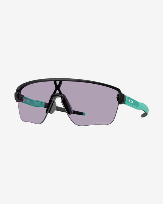 Gafas Oakley Corridor SQ Matte Black con lente Prizm Slate