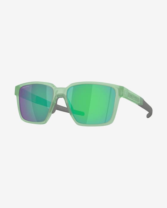 Gafas Oakley Actuator SQ Matte Transparent Jade con lentes Prizm Jade