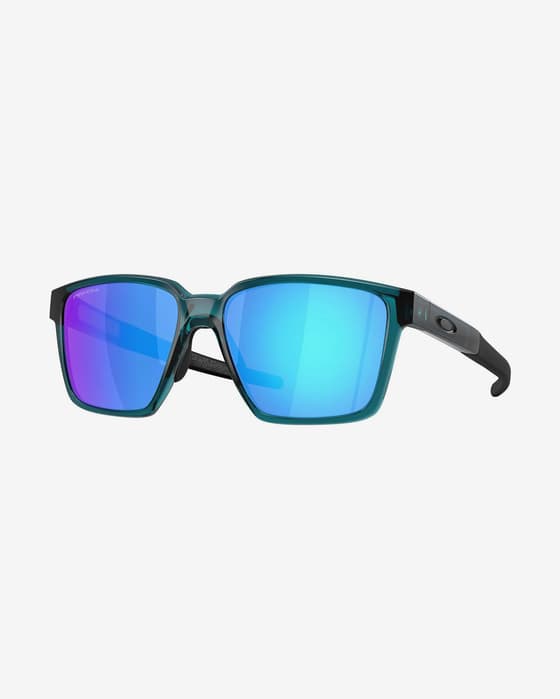 Gafas Oakley Actuator SQ Transparent Balsam con lentes Prizm Sapphire