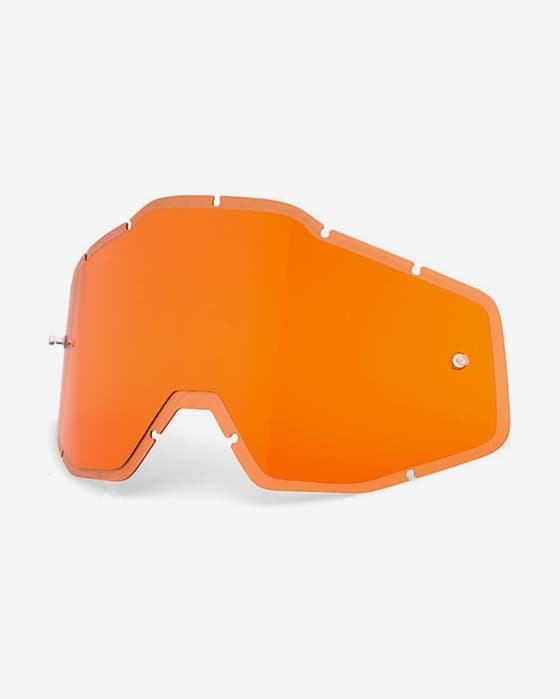 Lentes de recambio 100% naranja
