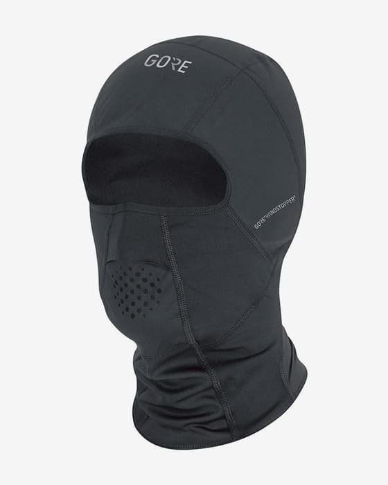 Gore Wear Windstopper Balaclava black