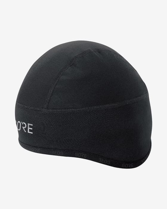 Gorro Gore Wear C3 Windstopper negro