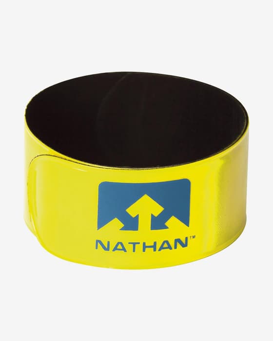 Brazalete Nathan Reflex (Pack de 2) amarillo