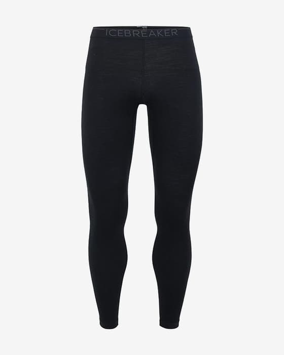Malla larga Icebreaker 200 Oasis negro