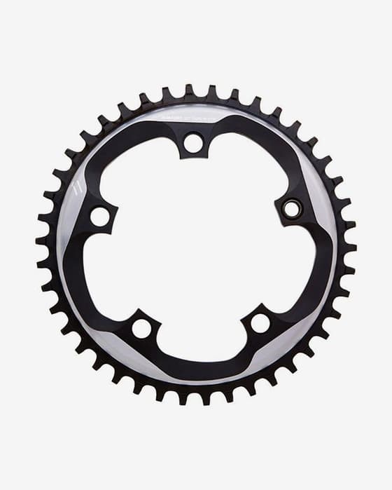 Plate SRAM 11V 110BCD 42/44/46 gray