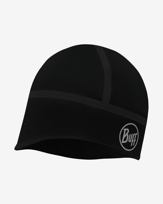 Gorro Buff Windproof Solid negro