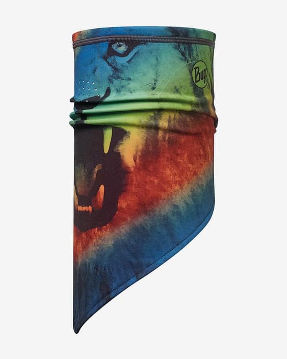 Bandana Buff Tech Fleece Lion Multi