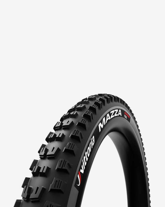Cubierta Vittoria Mazza TNT negro