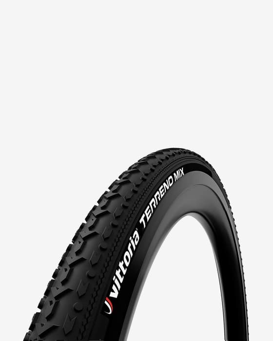 Cubierta Vittoria Terreno Mix negro