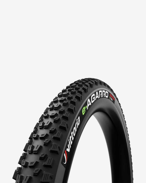 Cubierta Vittoria E-Agarro negro