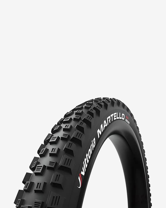 Cubierta Vittoria Martello Race Enduro Full negro