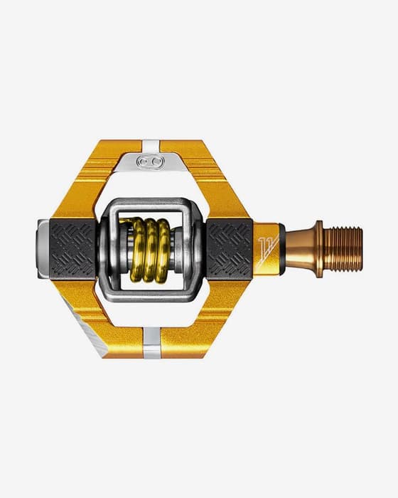 Pedali Crankbrothers Candy 11 dorato