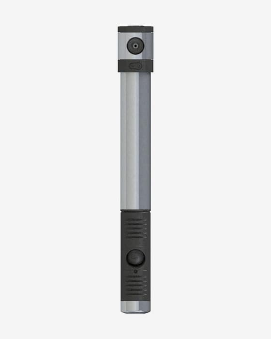 Crankbrothers Klic HP Pump Grey