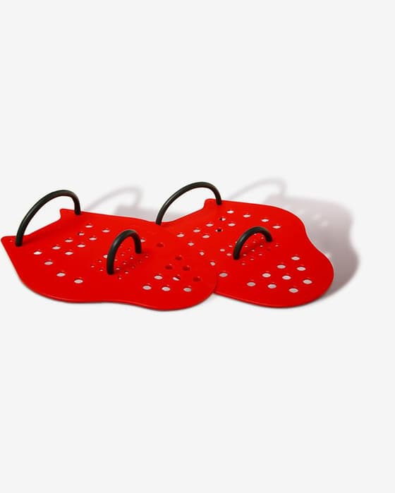 Palas Malmsten Swim Power 3 rojo