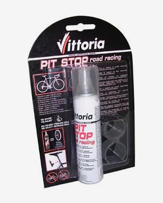 Líquido sellante Vittoria Pit Stop Road Racing Kit 75 ml