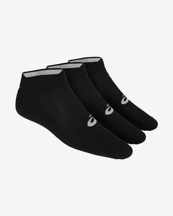 ASICS Ped black socks (3 units)