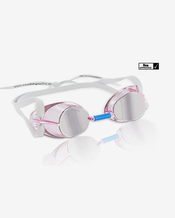 Gafas Suecas Malmsten Jewel rosa