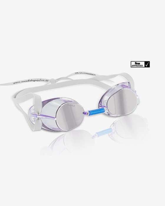 Gafas Suecas Malmsten Jewel lila