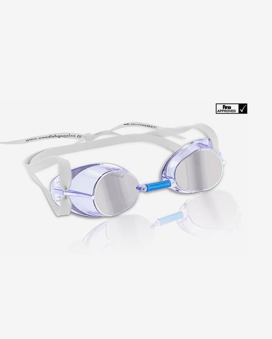 Gafas Suecas Malmsten Jewel azul