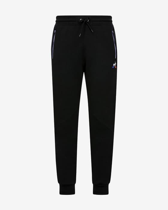 Pantalón largo Le Coq Sportif Presentation Tri Nº1 negro