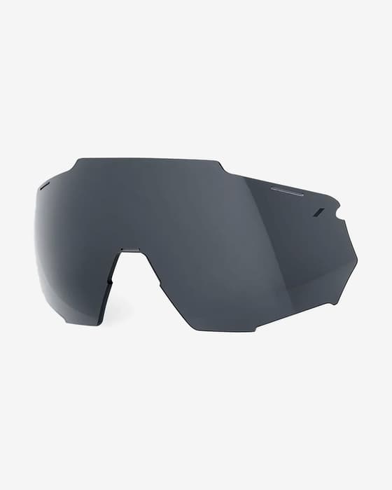 Lentes de recambio 100% Racetrap Smoke