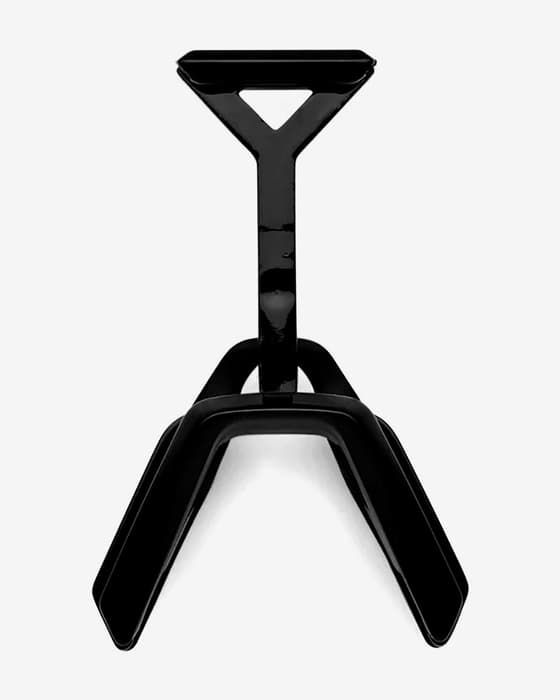 Puente nasal de recambio 100% Speedcraft negro