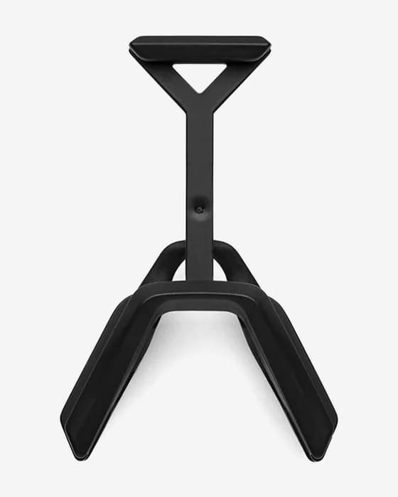 Puente nasal de recambio 100% Speedcraft negro mate