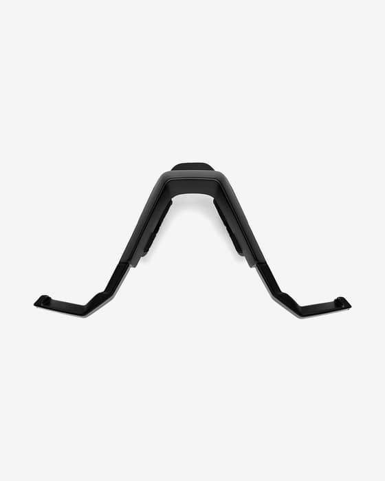 Puente nasal de recambio 100% Speedcraft / S3 negro
