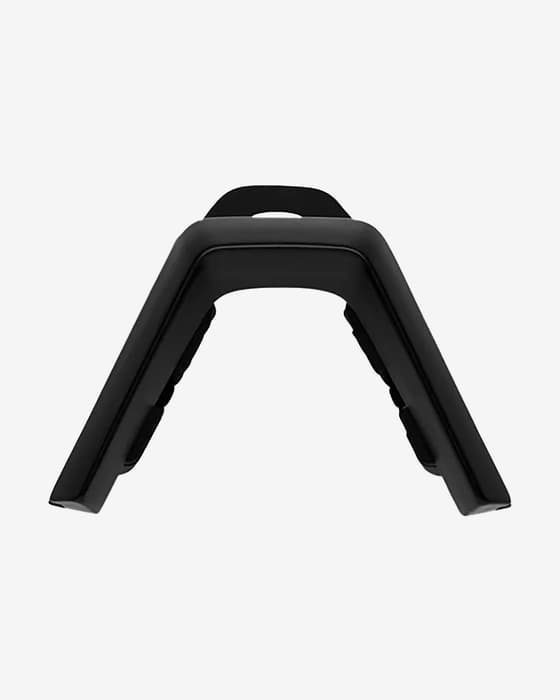 Puente nasal de recambio 100% Speedcraft SL negro