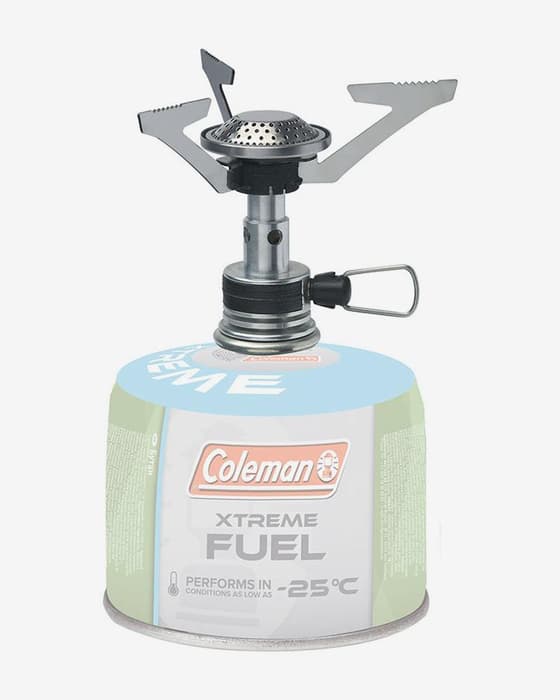 Cocina portátil Coleman FyreLite acero
