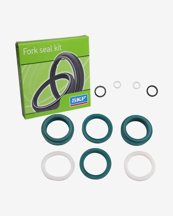 Kit retenes SKF para horquillas ROCK SHOX 35mm modelos Doble pletina 2008-15