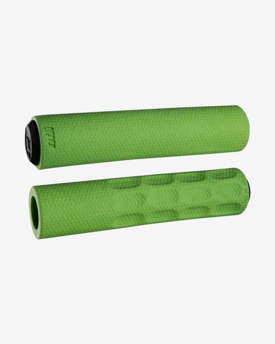 Puños ODI F1 Vapor verde