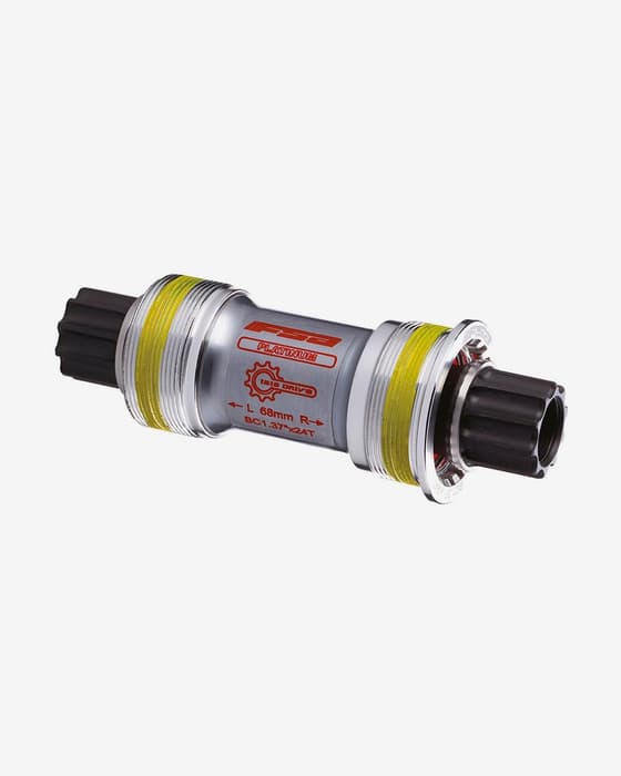 Eje de pedalier FSA PLATINUM ISIS 68 x 108 mm