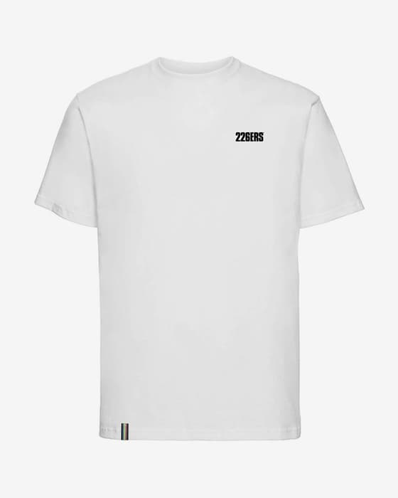 T-shirt 226ERS Corporate Small Logo manche courte blanc